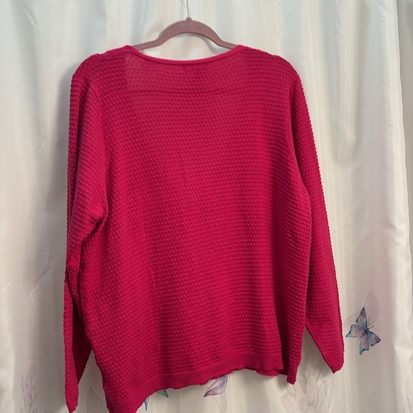 New cardigan size 2x - Picture 3 of 4